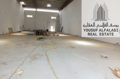 Warehouse - Studio - 1 Bathroom for rent in Umm Al Thuoob - Umm Al Quwain