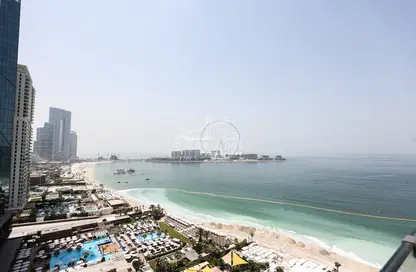 Apartment - 3 Bedrooms - 4 Bathrooms for sale in sensoria at Five Luxe - Jumeirah Beach Residence - Dubai