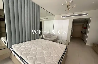 Apartment - Studio - 1 Bathroom for rent in Westwood By IMTIAZ - Al Furjan - Dubai