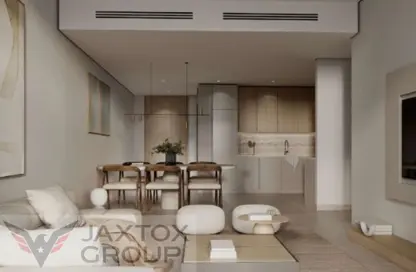 Apartment - 1 Bedroom - 2 Bathrooms for sale in Divine Living - Arjan - Dubai