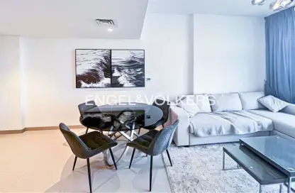 Apartment - 1 Bedroom - 2 Bathrooms for rent in Prive Residence - Dubai Hills Estate - Dubai