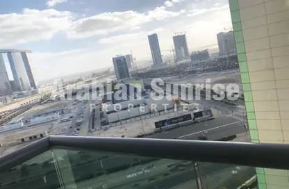 شقة - غرفة نوم - 2 حمامات للبيع في 2 مرينا هايتس - مارينا سكوير - جزيرة الريم - أبوظبي