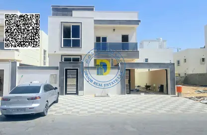 Villa - 5 Bedrooms - 7 Bathrooms for sale in Al Aamra Gardens - Al Amerah - Ajman