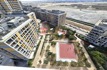 Apartment - Studio - 1 Bathroom for sale in The Dania District 3 - Midtown - Dubai Production City (IMPZ) - Dubai