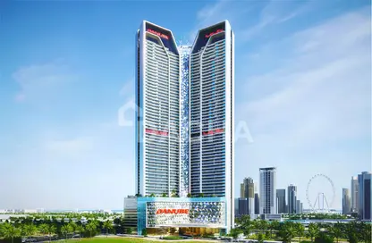 Apartment - 2 Bedrooms - 2 Bathrooms for sale in Diamondz By Danube - Jumeirah Lake Towers - Dubai