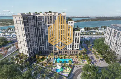 Apartment - 3 Bedrooms - 4 Bathrooms for sale in Bab Al Qasr Residence 25 - Yas Bay - Yas Island - Abu Dhabi Apartment - 3 Bedrooms - 4 Bathrooms for sale in Bab Al Qasr Residence 25 - Yas Bay - Yas Island - Abu Dhabi