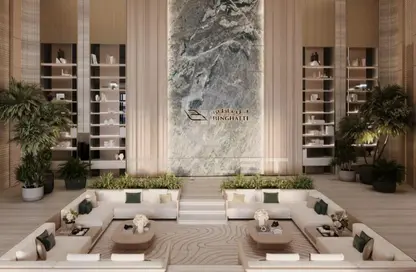 Apartment - 1 Bedroom - 2 Bathrooms for sale in Binghatti Pinnacle - Al Jaddaf - Dubai