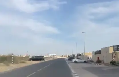 أرض - استوديو للبيع في العرقوب - المنطقة الصناعية بالشارقة - الشارقة