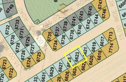 Land - Studio for sale in Al Belidah - Al Bataeh - Sharjah