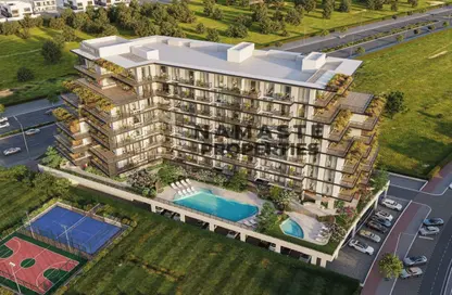 Apartment - 2 Bedrooms - 2 Bathrooms for sale in The Haven III - Majan - Dubai Land - Dubai