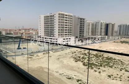 Apartment - 1 Bedroom - 1 Bathroom for sale in Zazen Gardens - Al Furjan - Dubai