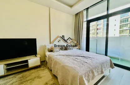 شقة - 1 حمام للايجار في عزيزي ريفيرا - ميدان واحد - ميدان - دبي شقة - 1 حمام للايجار في عزيزي ريفيرا - ميدان واحد - ميدان - دبي