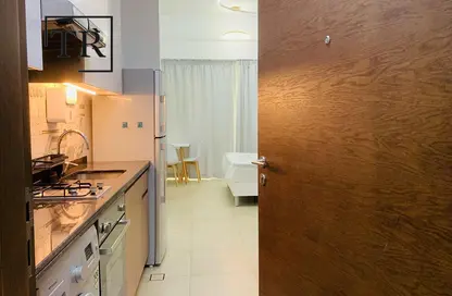 Apartment - Studio - 1 Bathroom for rent in Samia Azizi - Al Furjan - Dubai