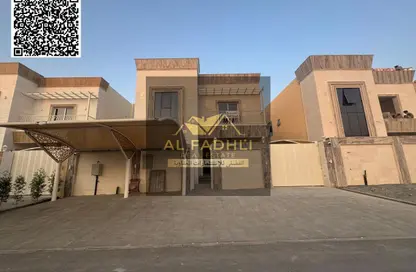Villa - 5 Bedrooms - 7 Bathrooms for sale in Al Helio 2 - Al Helio - Ajman