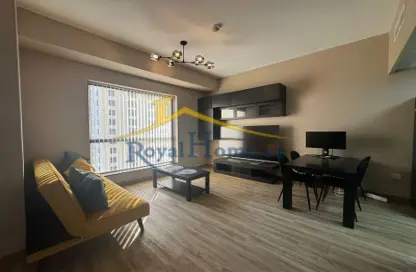 Apartment - 1 Bedroom - 2 Bathrooms for rent in Bahar 6 - Bahar - Jumeirah Beach Residence - Dubai Apartment - 1 Bedroom - 2 Bathrooms for rent in Bahar 6 - Bahar - Jumeirah Beach Residence - Dubai