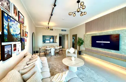 Apartment - 1 Bedroom - 2 Bathrooms for sale in Ajwan Towers - Saadiyat Cultural District - Saadiyat Island - Abu Dhabi