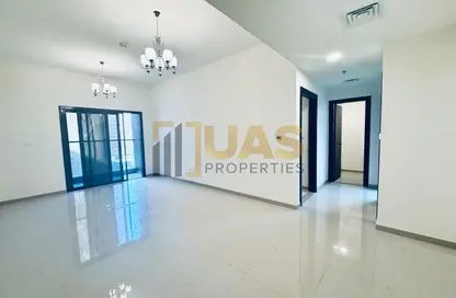 Apartment - 1 Bedroom - 2 Bathrooms for rent in Jumeirah Garden City - Al Satwa - Dubai