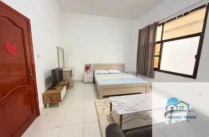 Apartment - Studio - 1 Bathroom for rent in Khalifa City A Villas - Khalifa City A - Khalifa City - Abu Dhabi