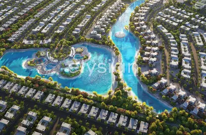 Villa - 6 Bedrooms - 6 Bathrooms for sale in Maldives - DAMAC Islands - Dubai Land - Dubai