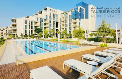 شقة - 2 غرف نوم - 3 حمامات للايجار في البادية ليفينج - دبي فيستيفال سيتي - دبي