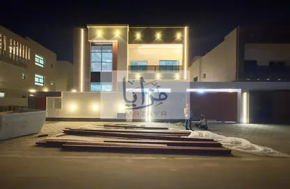 فيلا - 5 غرف نوم - 7 حمامات للبيع في العامرة جاردنز - العامرة - عجمان