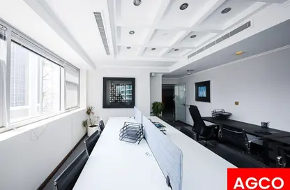 Office Space - Studio for rent in Executive Tower D (Aspect Tower) - Executive Towers - Business Bay - Dubai