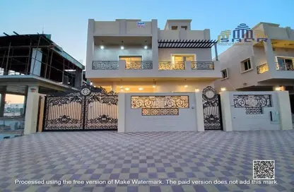 Villa - 5 Bedrooms - 7 Bathrooms for sale in Al Helio 2 - Al Helio - Ajman