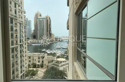 شقة - 4 غرف نوم - 5 حمامات للايجار في برج المسك - أبراج إعمار ال6 - دبي مارينا - دبي