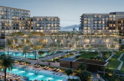 شقة - غرفة نوم - 1 حمام للبيع في سيرا 2 - ميناء راشد - دبي