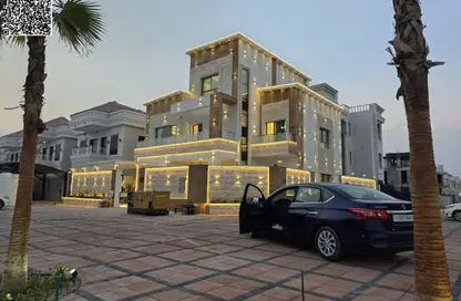 Villa - 6 Bedrooms - 7 Bathrooms for sale in Al Helio 2 - Al Helio - Ajman