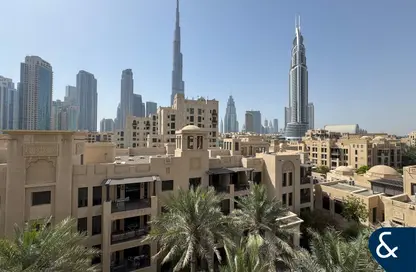 شقة - 2 غرف نوم - 3 حمامات للايجار في ريحان 1 - ريحان - المدينة القديمة - دبي