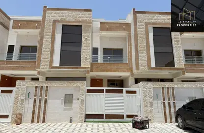 Villa - 4 Bedrooms - 6 Bathrooms for sale in Al Helio 2 - Al Helio - Ajman