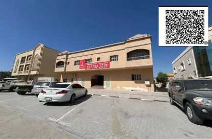 عمارة بالكامل - استوديو - 8 حمامات للبيع في 2 المويهات - المويهات - عجمان