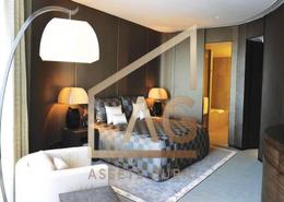 Apartment - 1 bedroom - 2 bathrooms for rent in Armani Residence - Burj Khalifa Area - Downtown Dubai - Dubai