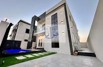 فيلا - 4 غرف نوم - 6 حمامات للبيع في الزاهية جاردنز - الزاهية - عجمان