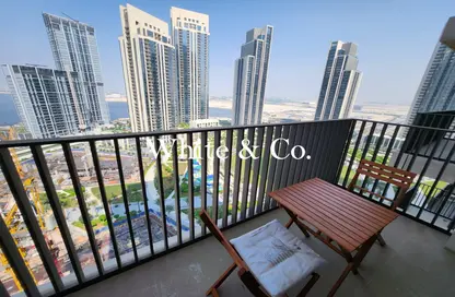 Apartment - 1 Bedroom - 1 Bathroom for sale in Creek Horizon Tower 2 - Creek Horizon - Dubai Creek Harbour (The Lagoons) - Dubai