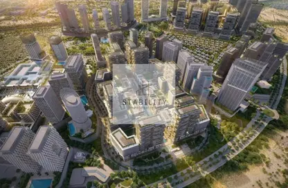 Apartment - 1 Bedroom - 1 Bathroom for sale in Azizi Milan 9 - City of Arabia - Dubai