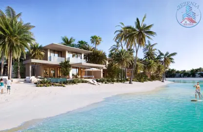 Townhouse - 4 Bedrooms - 5 Bathrooms for sale in The View Island - Ajmal Makan City - Sharjah Waterfront City - Sharjah Townhouse - 4 Bedrooms - 5 Bathrooms for sale in The View Island - Ajmal Makan City - Sharjah Waterfront City - Sharjah