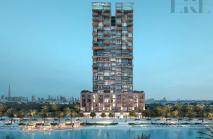 Apartment - 3 Bedrooms - 4 Bathrooms for sale in Wynwood Horizon by Imtiaz - Bukadra - Dubai