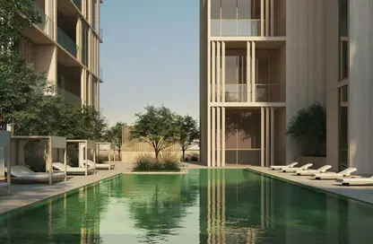 Apartment - 2 Bedrooms - 3 Bathrooms for sale in Jad 288 - Jumeirah Garden City - Al Satwa - Dubai Apartment - 2 Bedrooms - 3 Bathrooms for sale in Jad 288 - Jumeirah Garden City - Al Satwa - Dubai