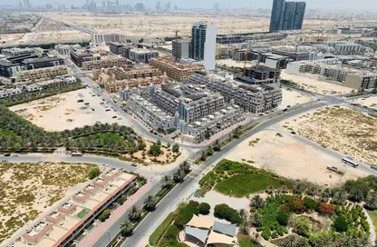 Apartment - 1 Bedroom - 2 Bathrooms for rent in BLOOM TOWERS A - Bloom Towers - Jumeirah Village Circle - Dubai