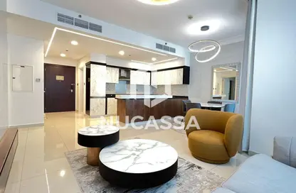 Apartment - 2 Bedrooms - 3 Bathrooms for sale in DAMAC Maison Dubai Mall Street (The Signature) - Burj Khalifa Area - Downtown Dubai - Dubai