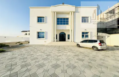 Outdoor House image for: Villa - 5 Bedrooms for rent in Al Aweer 1 - Al Aweer - Dubai, Image 1