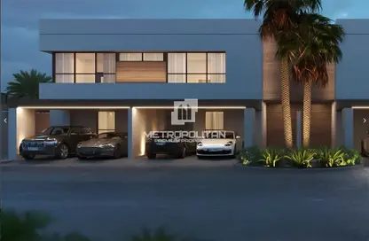 فيلا - 5 غرف نوم - 6 حمامات للبيع في كاليفورنيا ريزيدنس - كاليفورنيا فيليج - دبي لاند - دبي