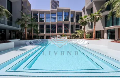 Apartment - Studio - 1 Bathroom for rent in The Autograph - Jumeirah Village Circle - Dubai