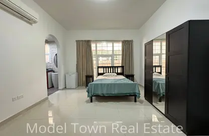 Apartment - Studio - 1 Bathroom for rent in Khalifa City A Villas - Khalifa City A - Khalifa City - Abu Dhabi
