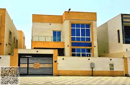 فيلا - 5 غرف نوم - 7 حمامات للبيع في 1 الياسمين - الياسمين - عجمان