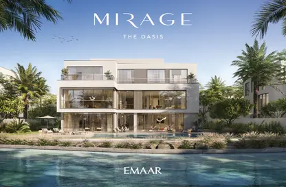 Villa - 6 Bedrooms - 7 Bathrooms for sale in The Oasis - Mirage - The Oasis by Emaar - Dubai