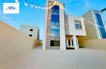 فيلا - 6 غرف نوم - 8 حمامات للبيع في الحليو 1 - الحليو - عجمان