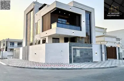 فيلا - 4 غرف نوم - 6 حمامات للبيع في الزاهية جاردنز - الزاهية - عجمان فيلا - 4 غرف نوم - 6 حمامات للبيع في الزاهية جاردنز - الزاهية - عجمان